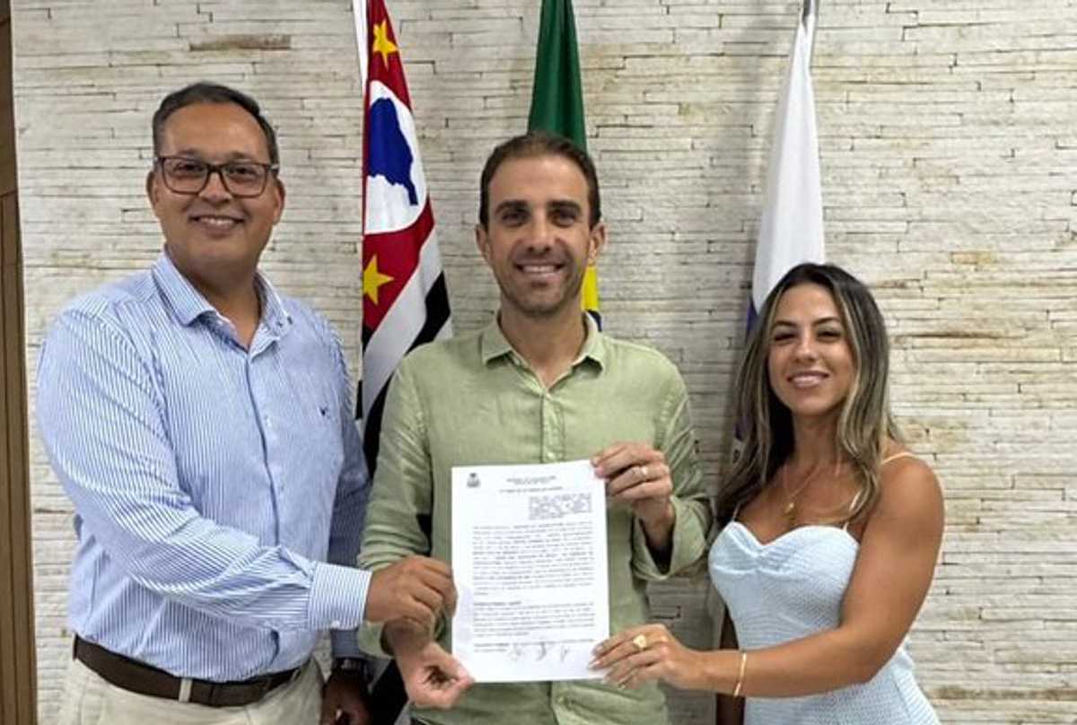 Prefeito Mateus Silva e OAB renovam convênio jurídico e garantem assistência gratuita à população