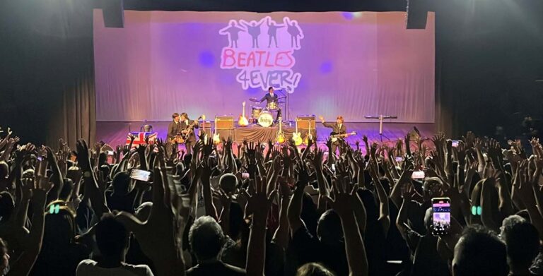 Beatles 4Ever_Divulgação copiar