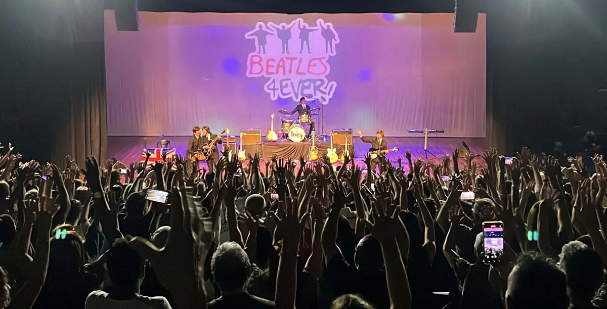 Beatles 4Ever_Divulgação copiar
