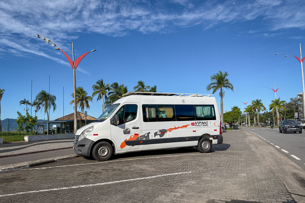 encontro motorhome caraguatatuba