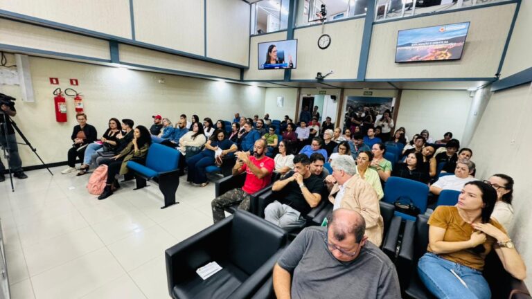 Audiência pública