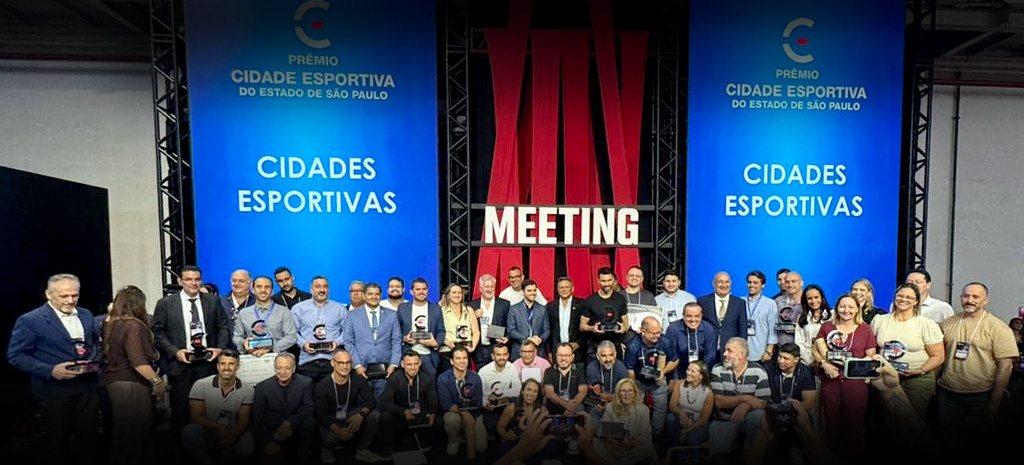 Caraguatatuba conquista Prêmio Cidade Esportiva do Estado de São Paulo