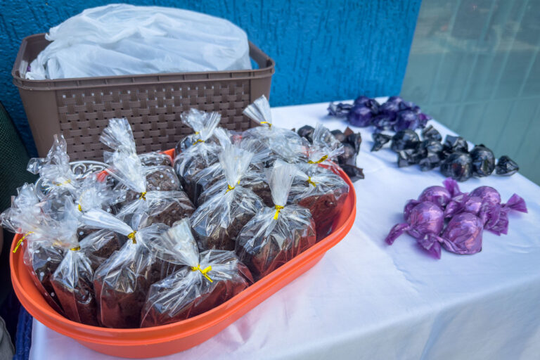 Fundo Social promove 4ª Feira de Produtos Artesanais com mulheres empreendedoras nesta quarta-feira