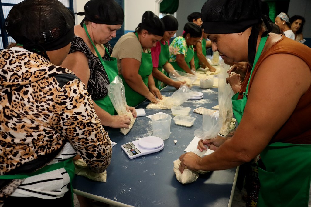 Fundo Social promove curso sobre aproveitamento e preparo dos alimentos da Cesta Básica