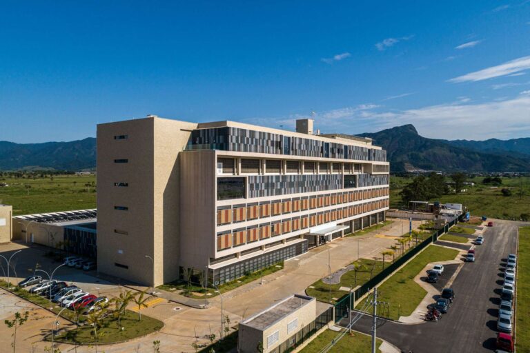 Hospital-Caraguatatuba