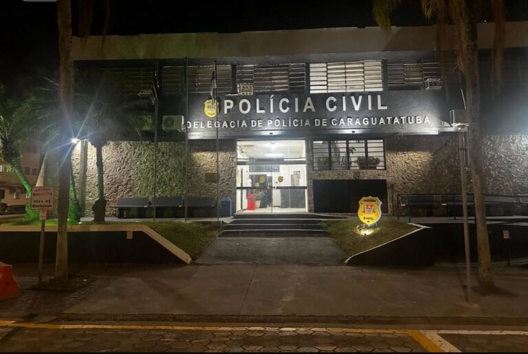 Polícia Civil prende suspeito de tentativa de homicídio em ação rápida em Caraguatatuba