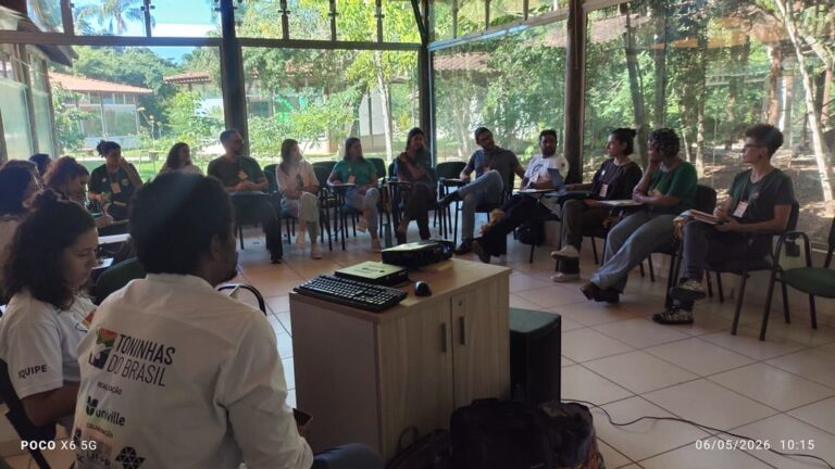 Caraguatatuba recebe seminário sobre a Toninha no Parque do Juqueriquerê