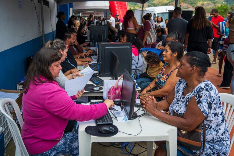 Fundo Social e Prefeitura de Caraguatatuba promovem Ação Cidadania no Ciasc Ponte Seca neste sábado
