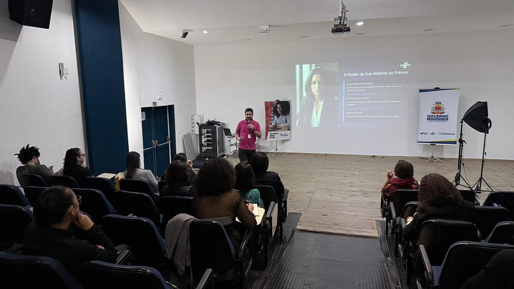 Mulheres empreendedoras do Litoral Norte recebem dicas para concorrerem ao prêmio Sebrae Mulher de Negócios