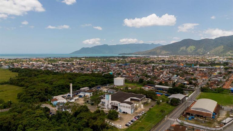 Projeto da Sabesp beneficiará 270 mil pessoas em Caraguatatuba e São Sebastião com investimento de R$ 327 milhões copiar