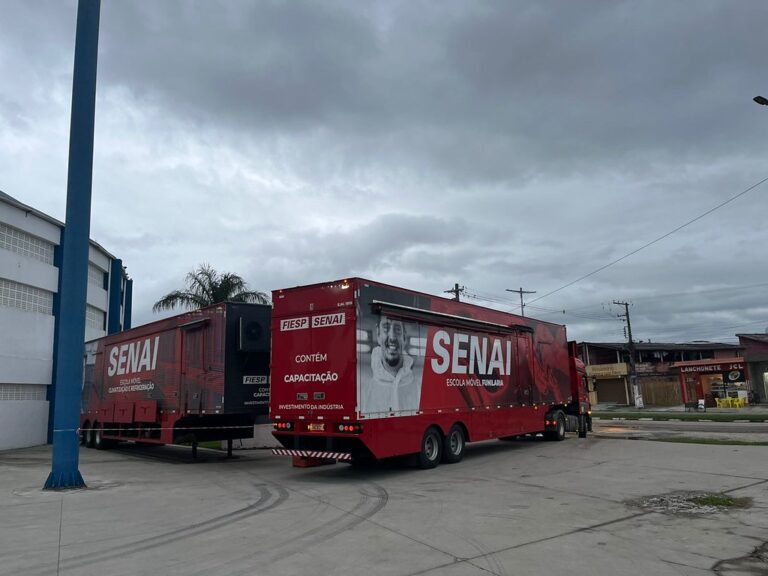 curso senai caraguatatuba