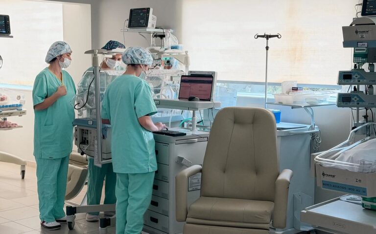Caraguatatuba terá monitoramento cerebral contínuo na única UTI neonatal do Litoral Norte – Casa de Saúde Stella Maris