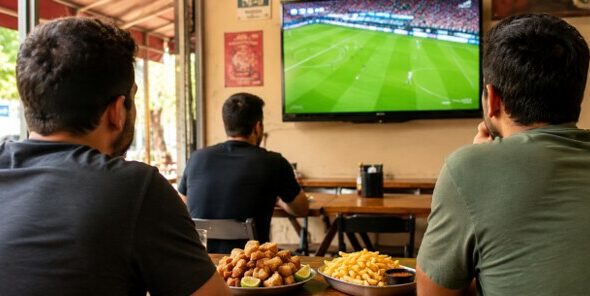 FunFest Copa do Mundo 2026 reúne gastronomia e transmissão pública dos jogos em araguatatuba