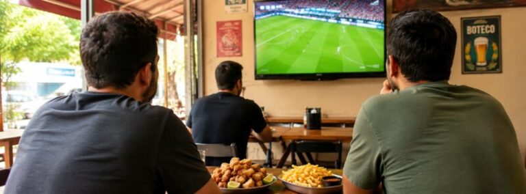 FunFest Copa do Mundo 2026 reúne gastronomia e transmissão pública dos jogos em araguatatuba