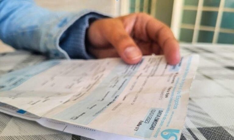 sabesp regularize suas contas