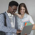 students-with-laptop-medium-shot b